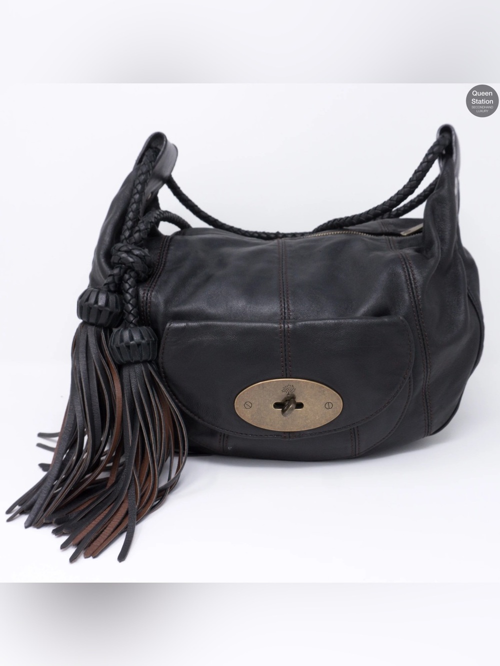 vintage mulberry purse